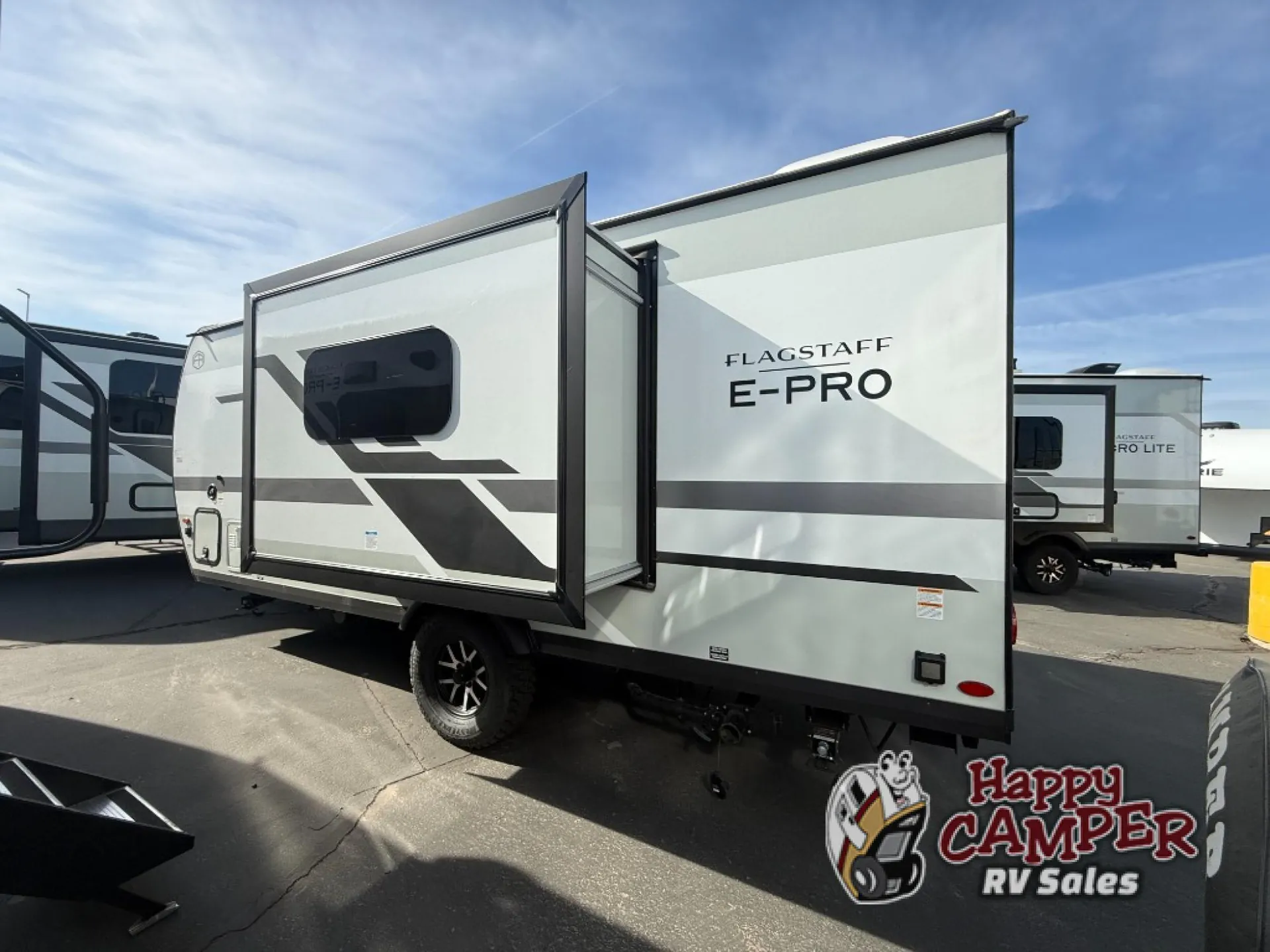 2026 Forest River RV Flagstaff E-Pro 20FBS — Photo 6