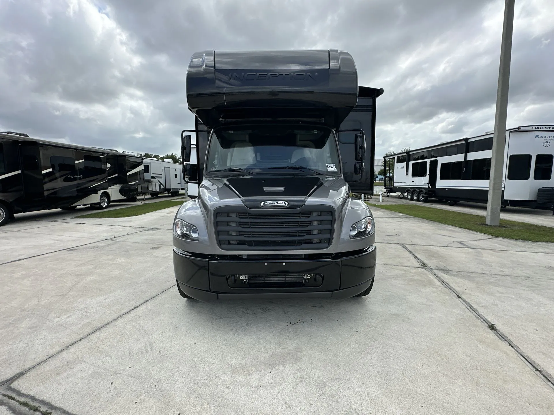 2026 Thor Motor Coach Inception HD 38XL - Photo 4