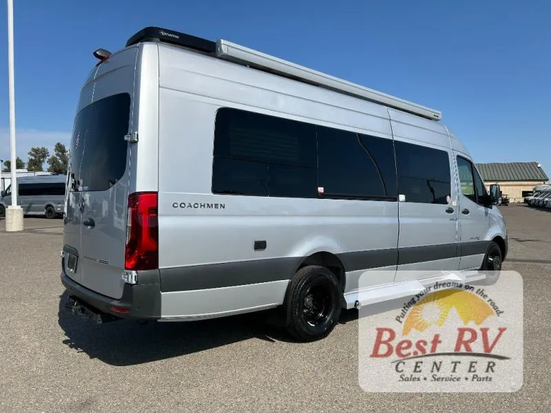 2025 Coachmen Galleria 24Q - Photo 4