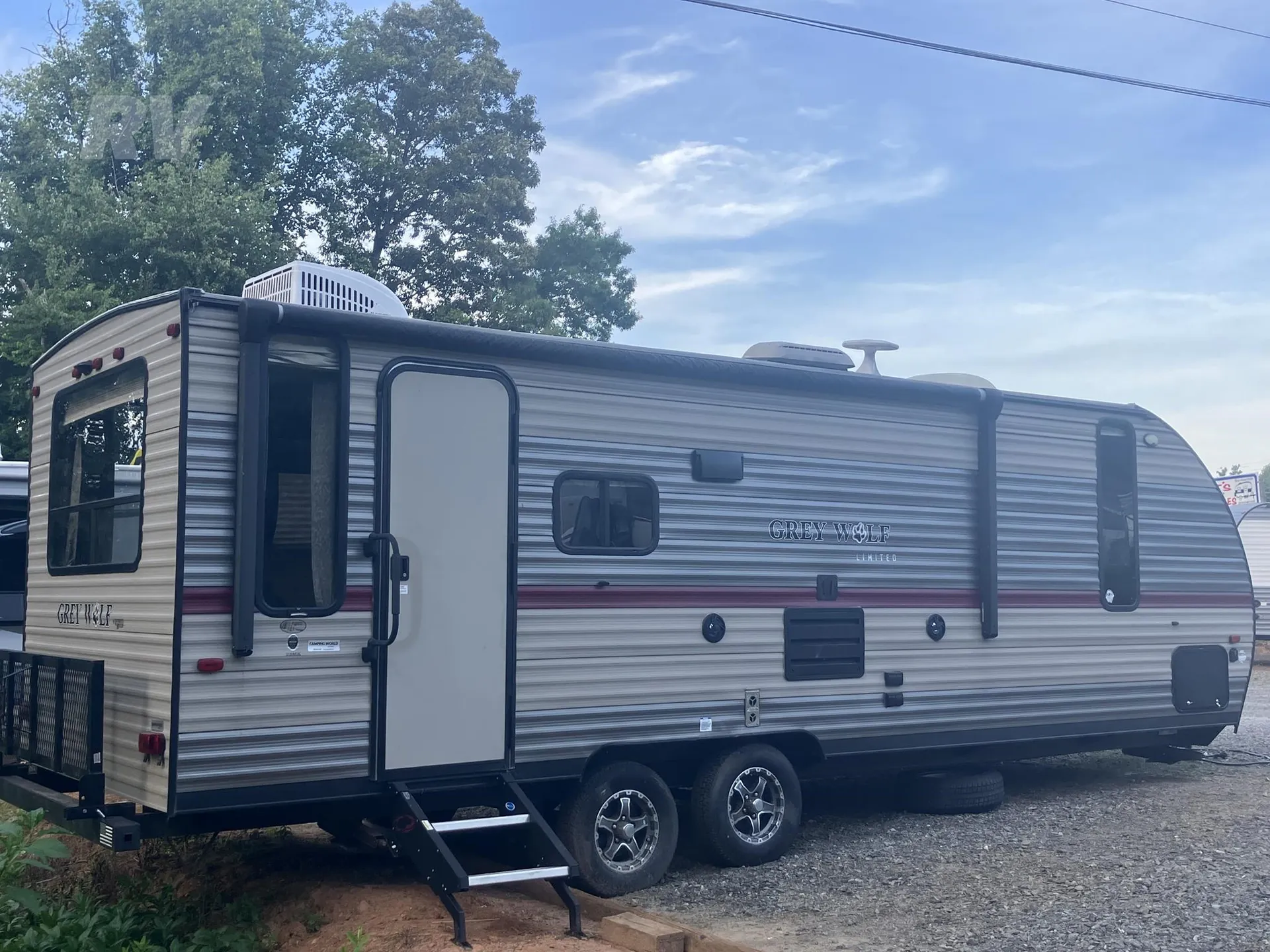 2019 Forest River Cherokee Grey Wolf 23MK - Photo 4