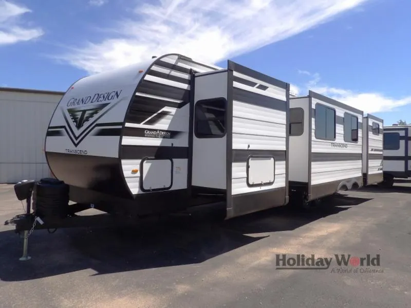 2027 Grand Design Transcend 335BHT - Photo 4