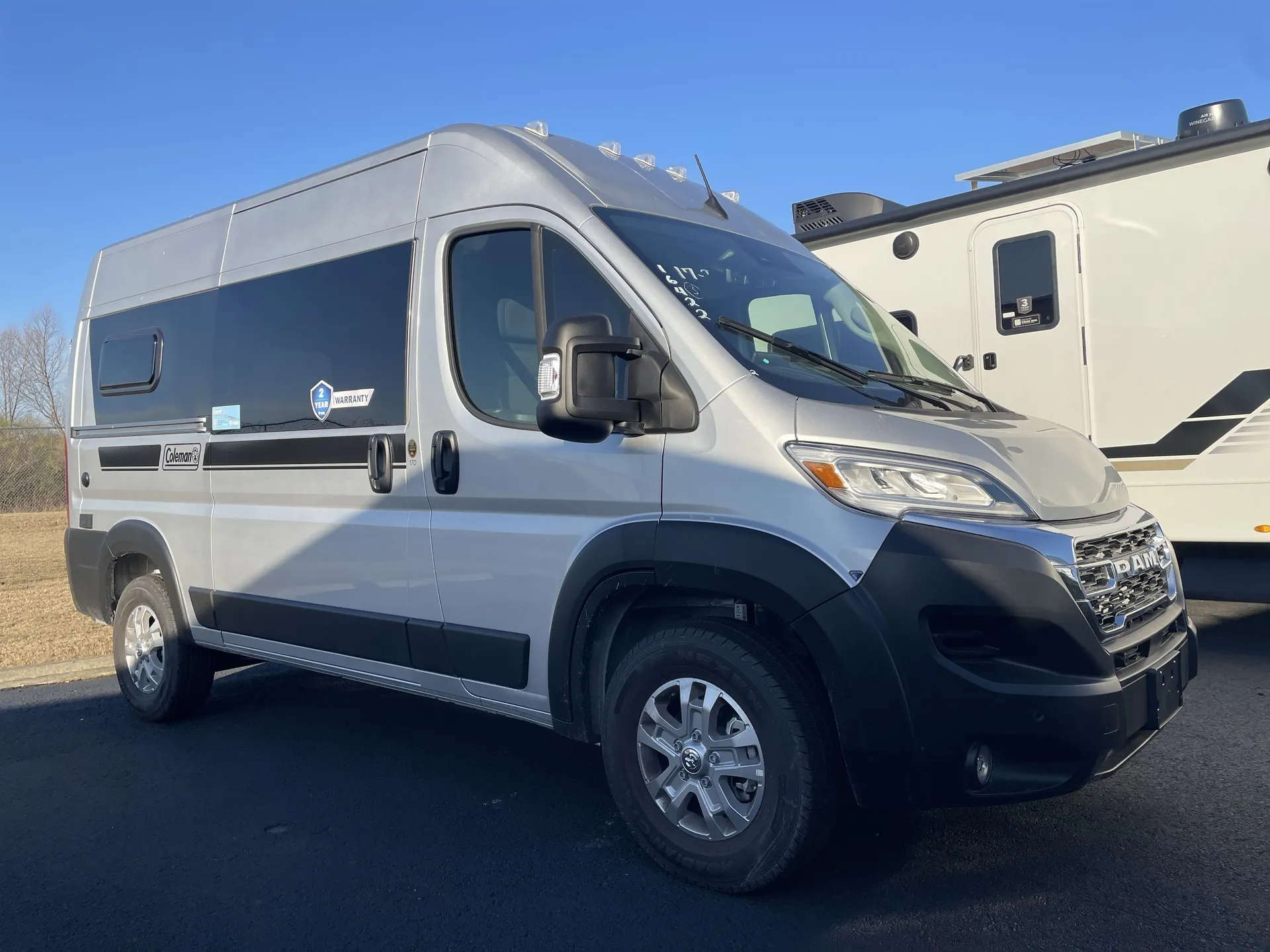 2026 Thor Motor Coach Coleman 17D - Photo 2