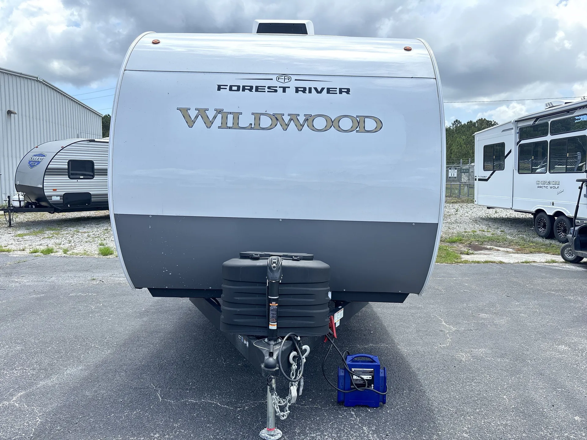2026 Forest River Wildwood 300ICE