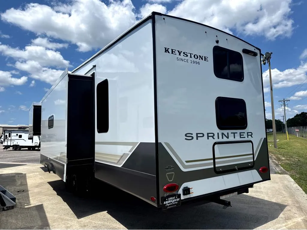 2026 Keystone Sprinter 3500RDB - Photo 3