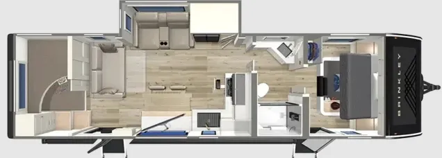 2027 Brinkley MODEL I 294 floor plan