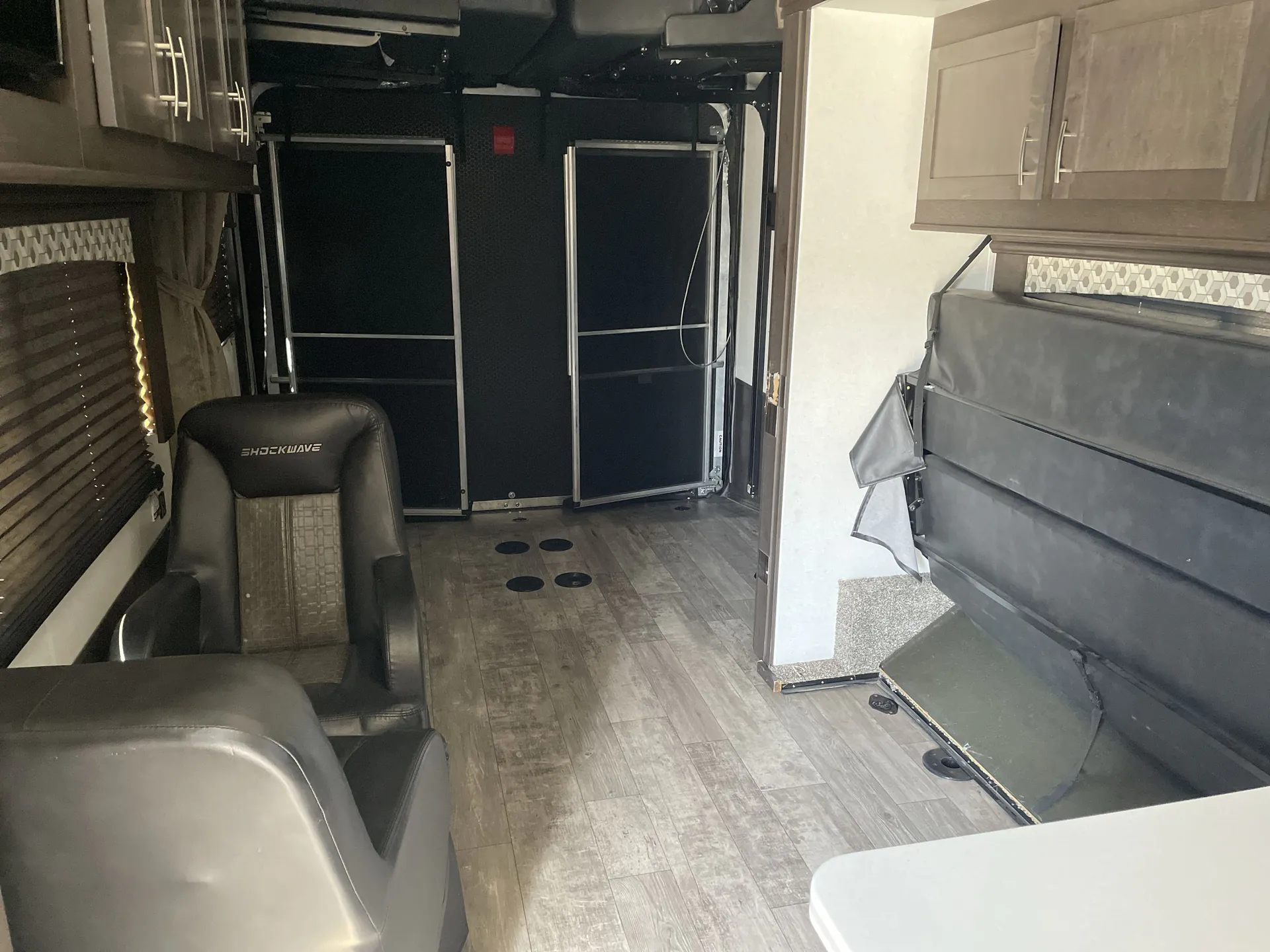 2020 Forest River Shockwave 31KSGDX — living area main