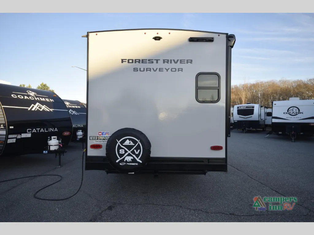 2026 Forest River Surveyor Legend 205RKLE, Photos photo 6