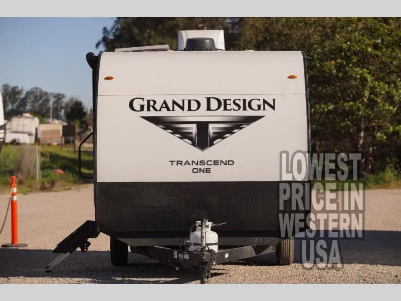 2026 Grand Design Transcend One 131DL - Photo 2