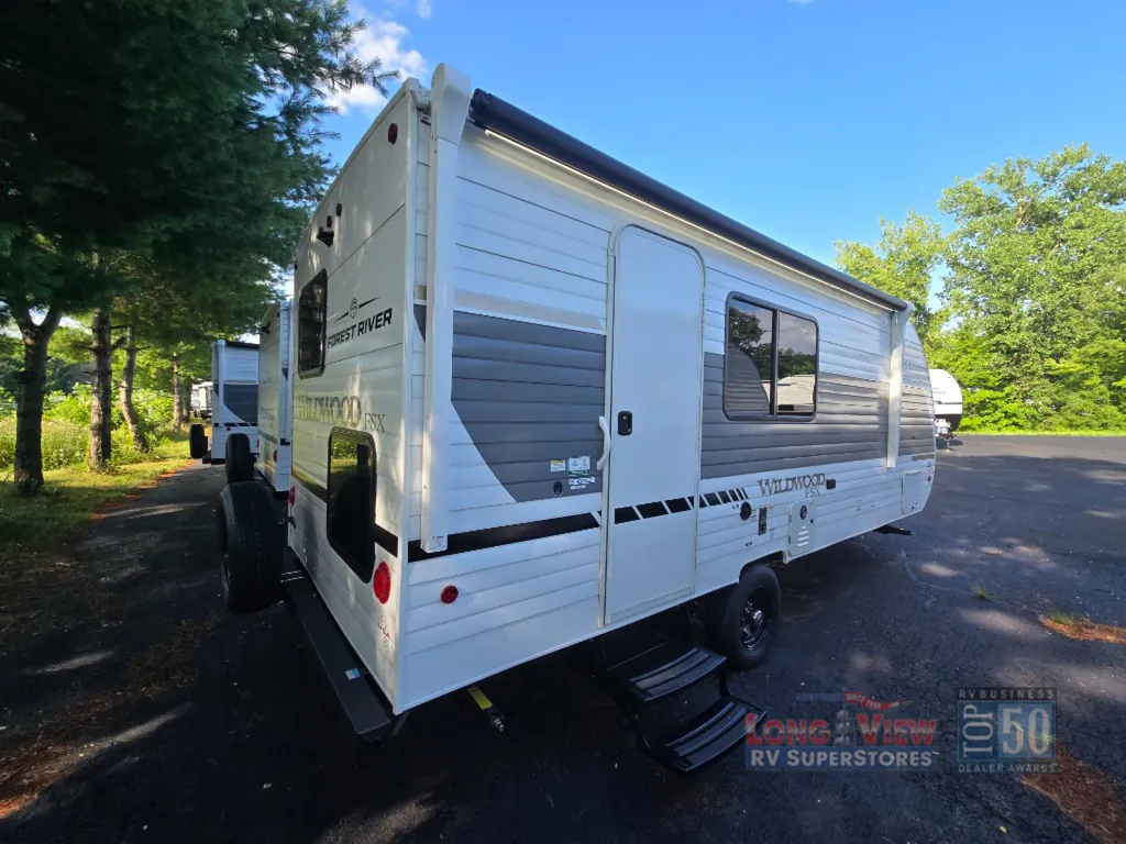 2026 Forest River Wildwood FSX 180ICE, Photos photo 3
