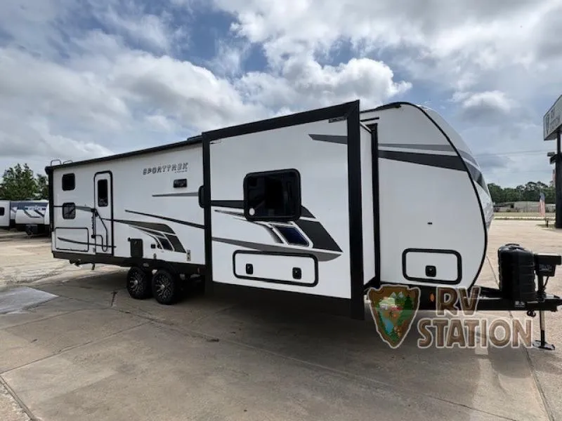 2026 Venture RV SportTrek 292VBH - Main photo
