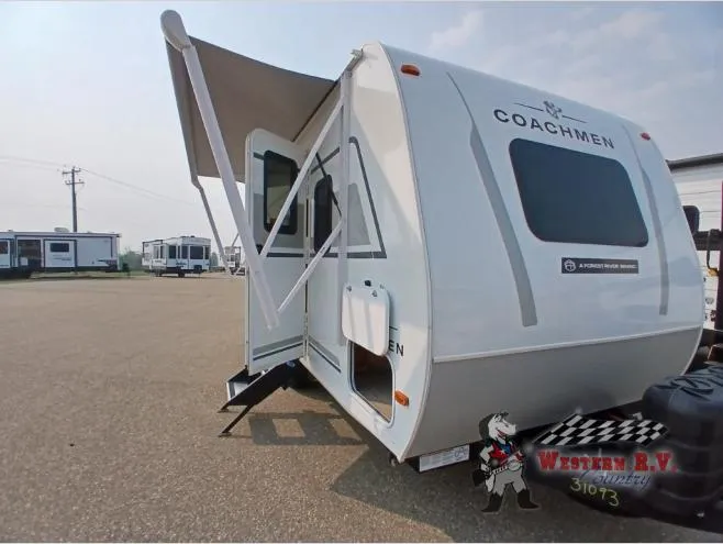 2025 Coachmen Freedom Express Select 18SE - Photo 2