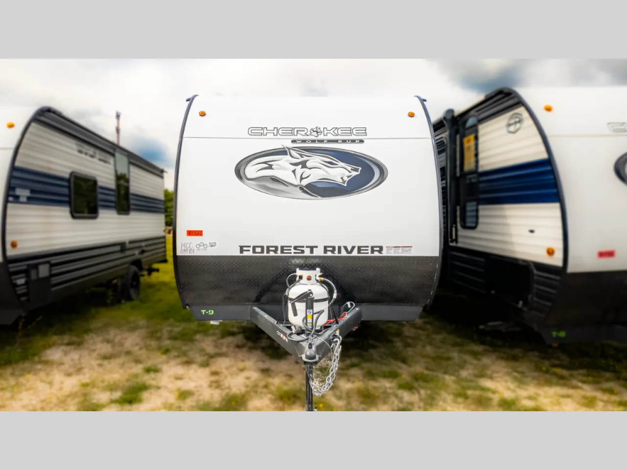 2026 Forest River Cherokee Wolf Pup 14CCW - Photo 4