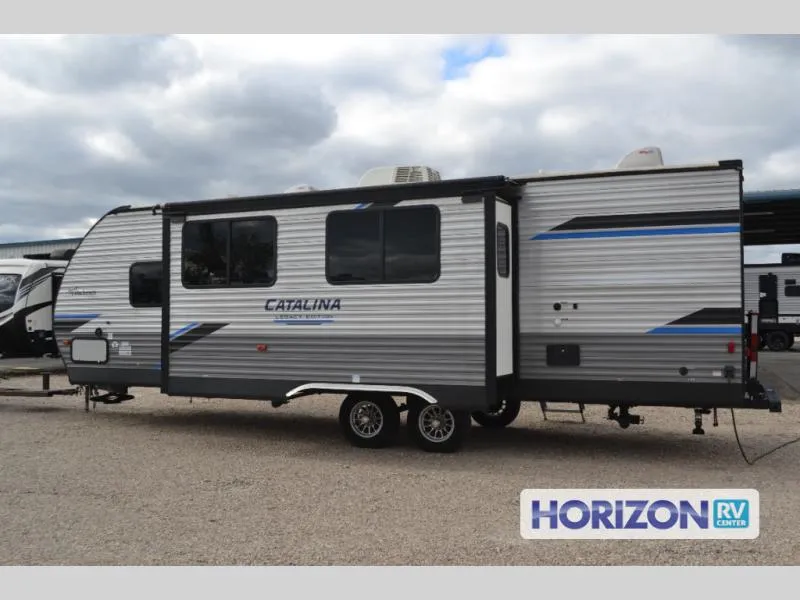 2022 Coachmen Catalina Legacy Edition 263BHSCK - Photo 3