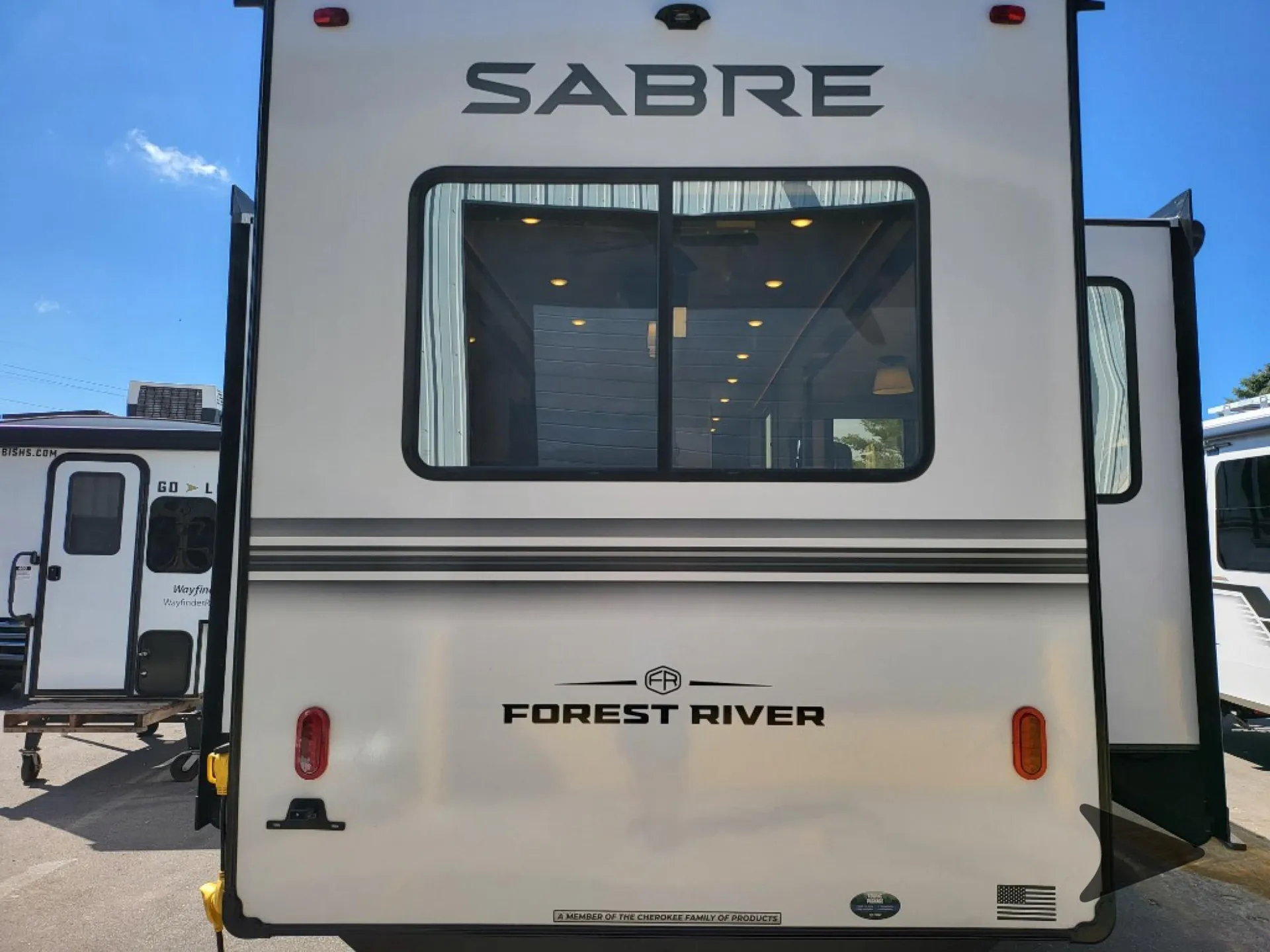 2027 Forest River Sabre 36FLX — Photo 6