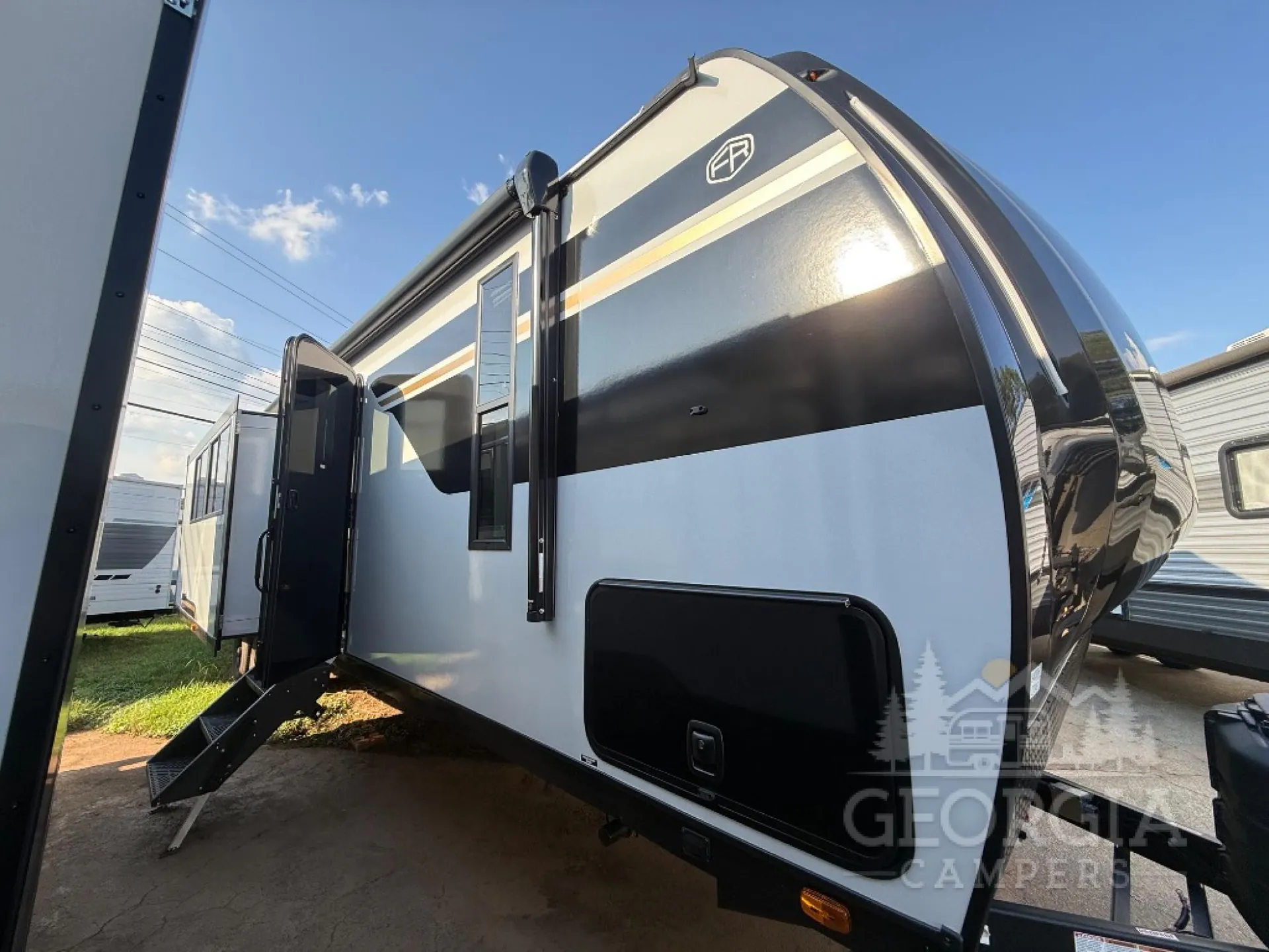 2027 Forest River Vibe 3400BH