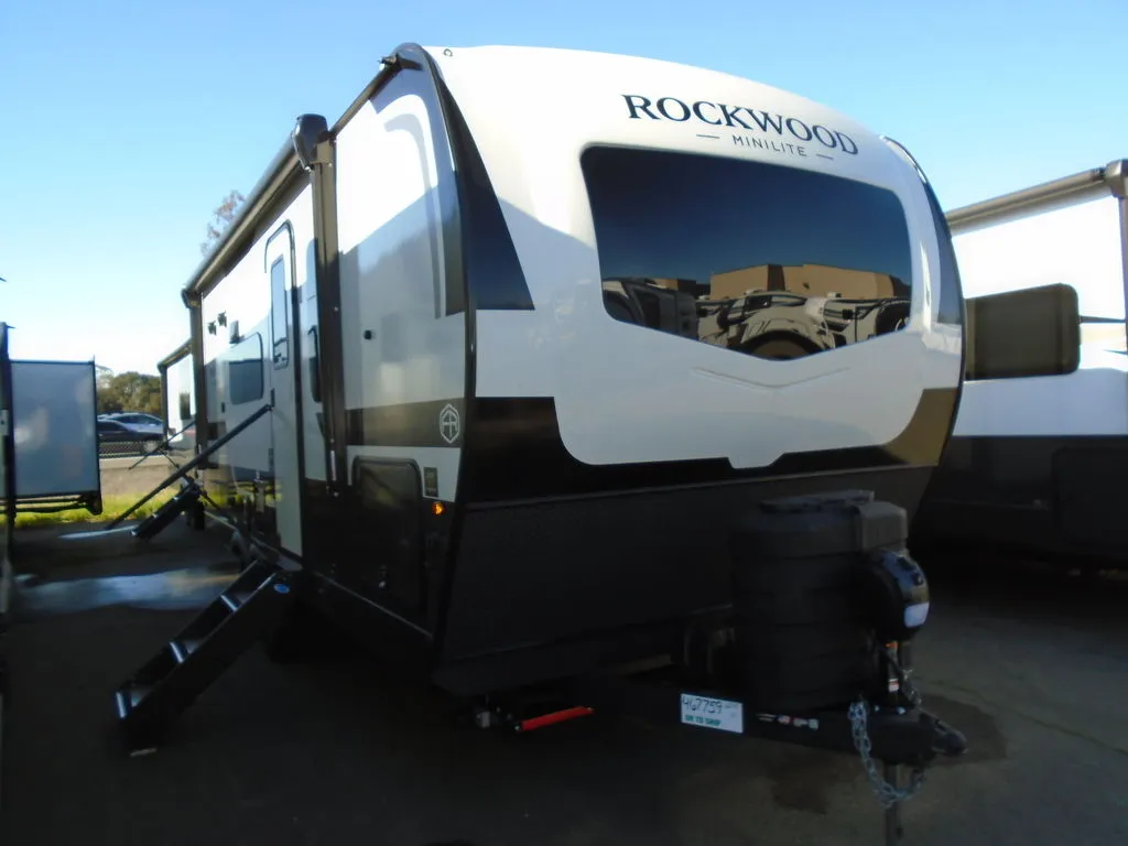 2026 Forest River Rockwood Mini Lite 2214S - Photo 3