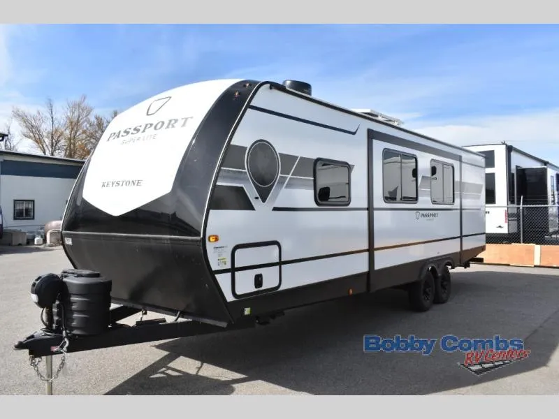 2026 Keystone Passport Super Lite 2605RBWE - Photo 4