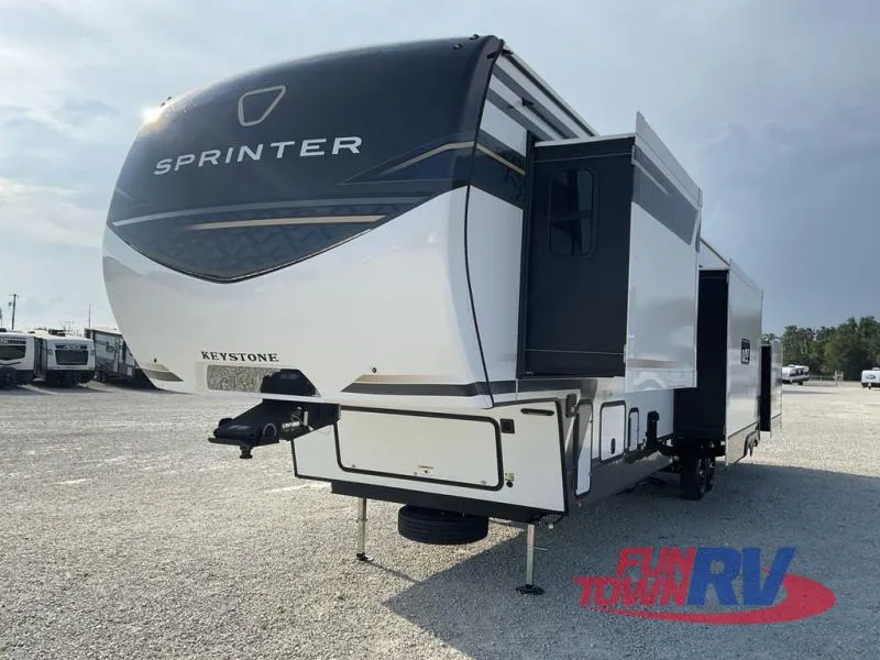2026 Keystone Sprinter 3920DSL - Photo 4
