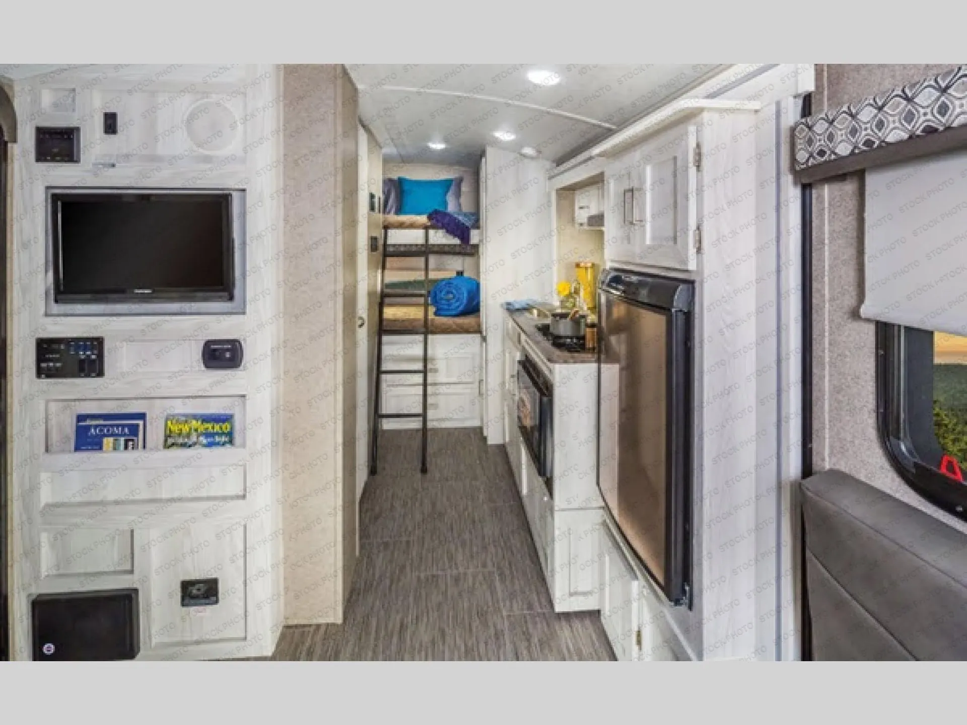2019 Forest River RV Flagstaff E-Pro 16BH - Photo 3