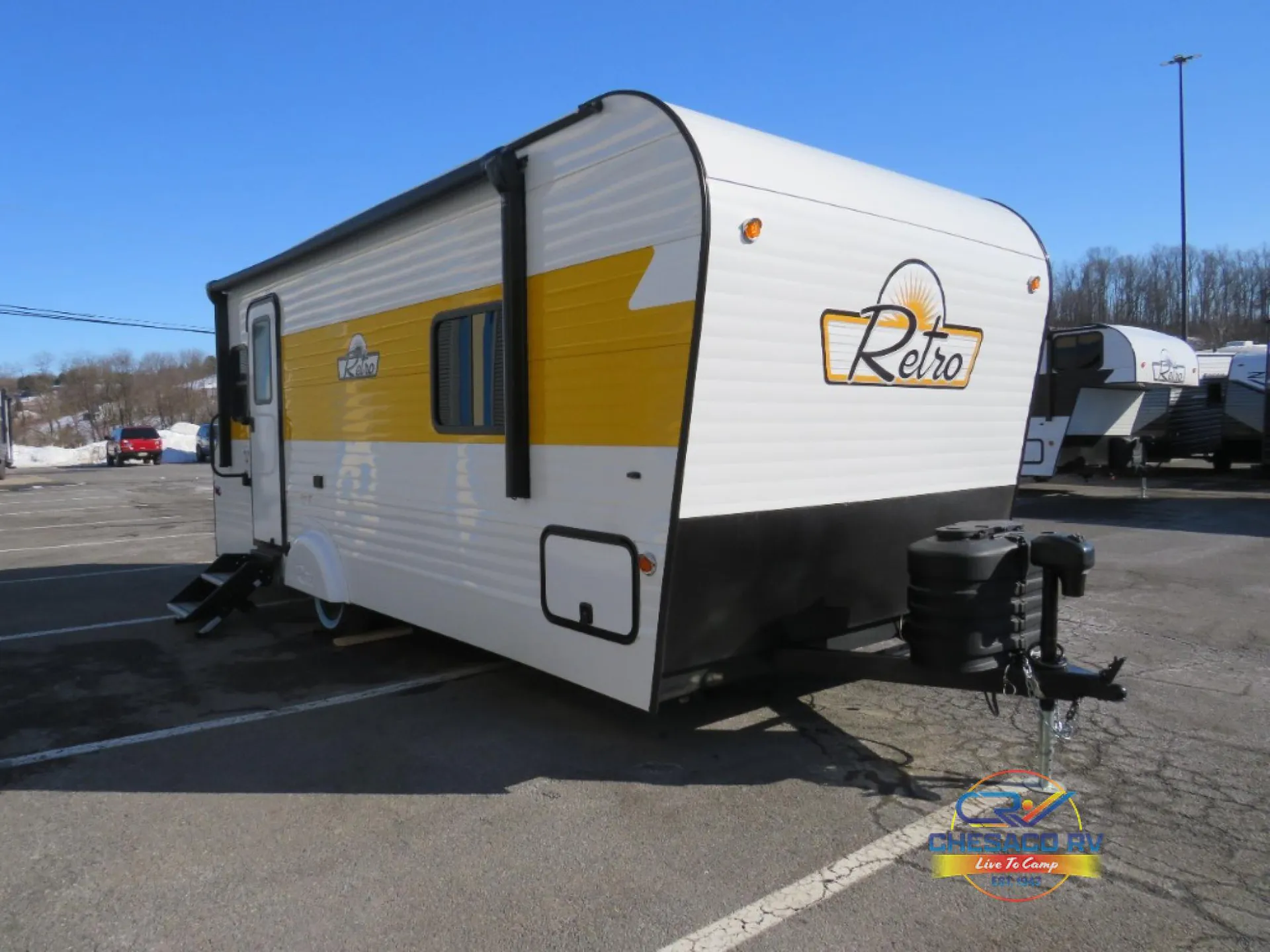 2026 Sunset Park RV Retro 196 - Photo 2