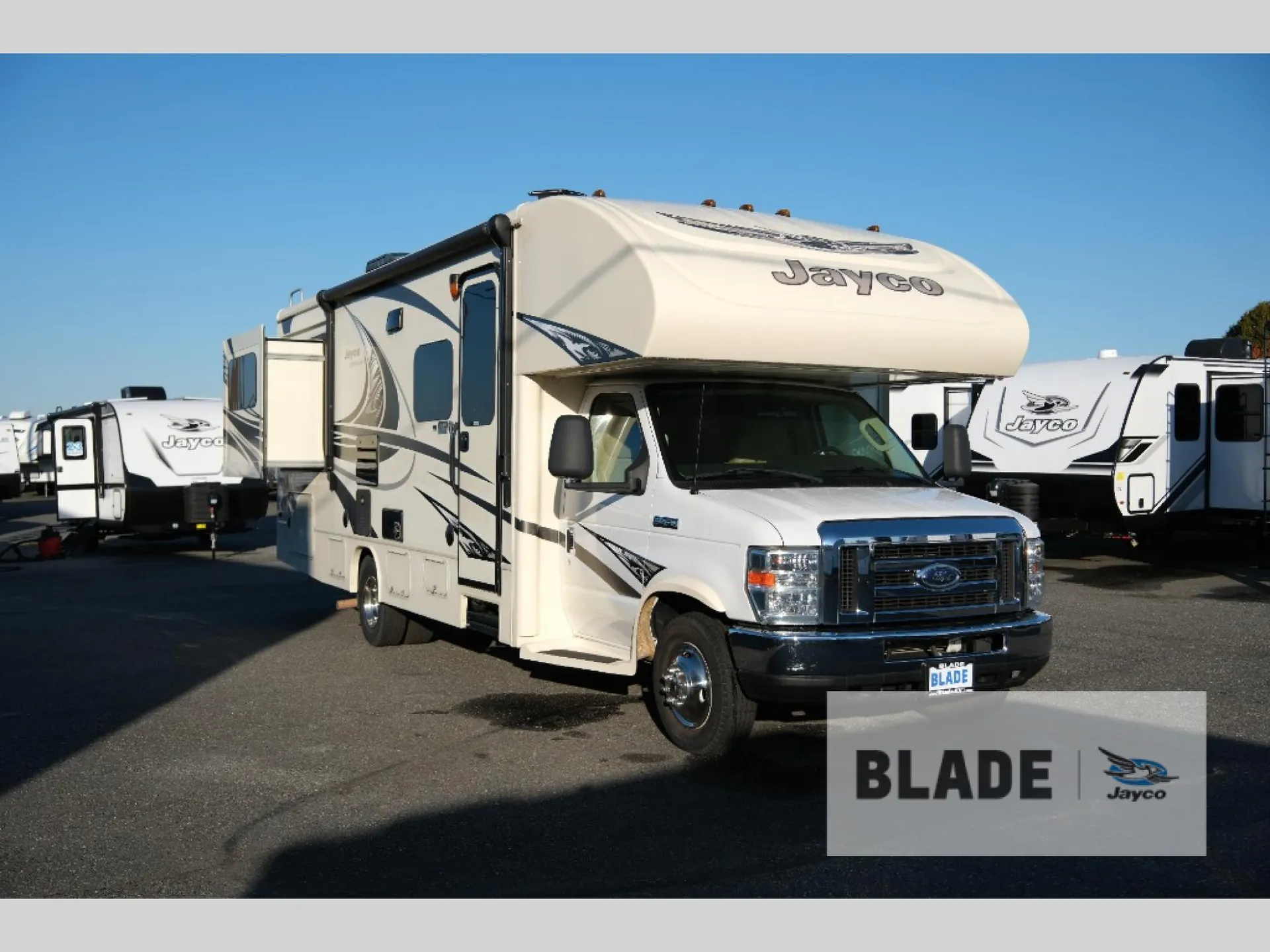 2017 Jayco Greyhawk 26Y - Photo 2