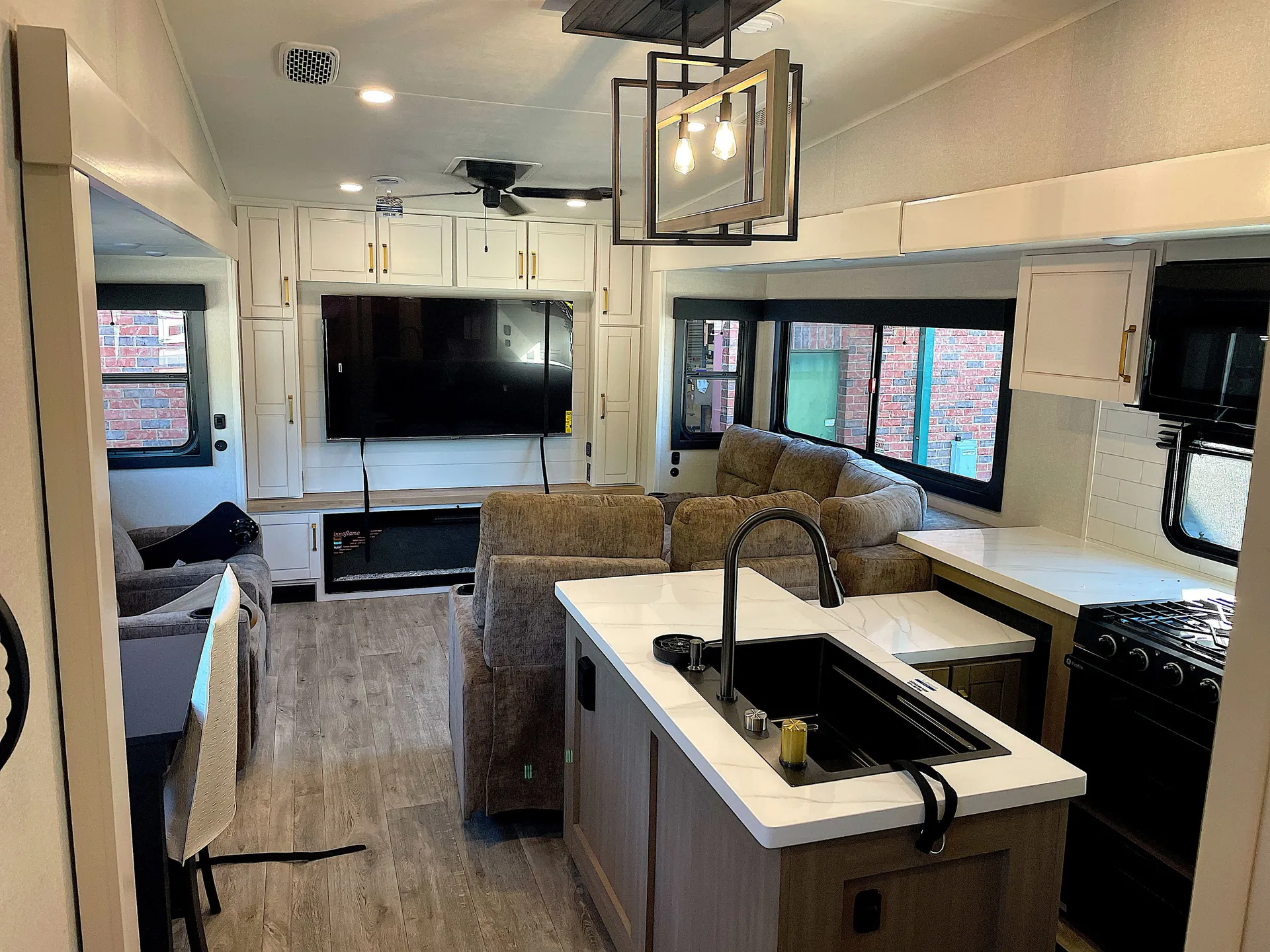 2026 Jayco Eagle 335LSTS — living area main
