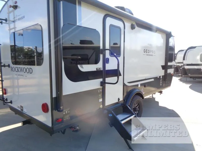 2026 Forest River RV Rockwood GEO Pro 19RL - Photo 4