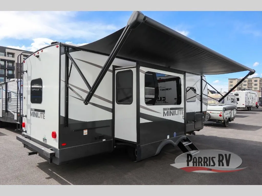 2025 Forest River Rockwood Mini Lite 2518S - Photo 3