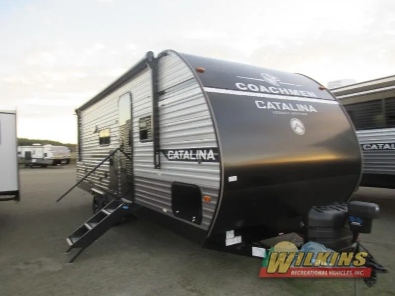 2026 Coachmen Catalina Legacy Edition 243RBS - Photo 2