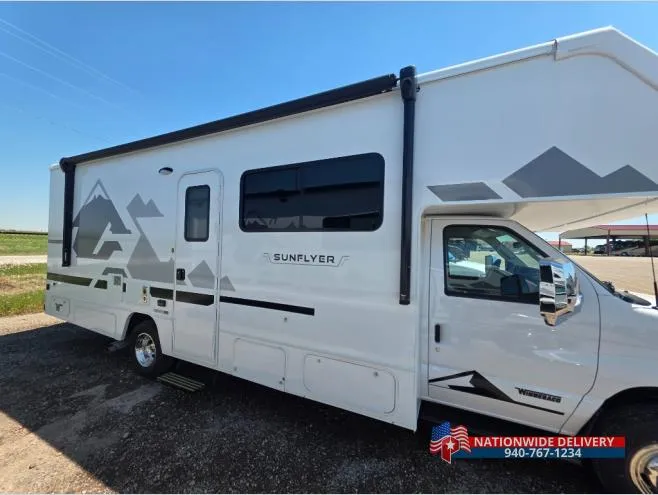 2027 Winnebago SUNFLYER 26FE - Photo 3