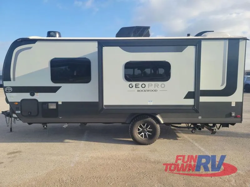 2026 Forest River RV Rockwood GEO Pro 20FBS - Photo 4