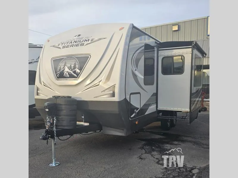 2027 Outdoors RV Timber Ridge Titanium Series 22FQS - Photo 3
