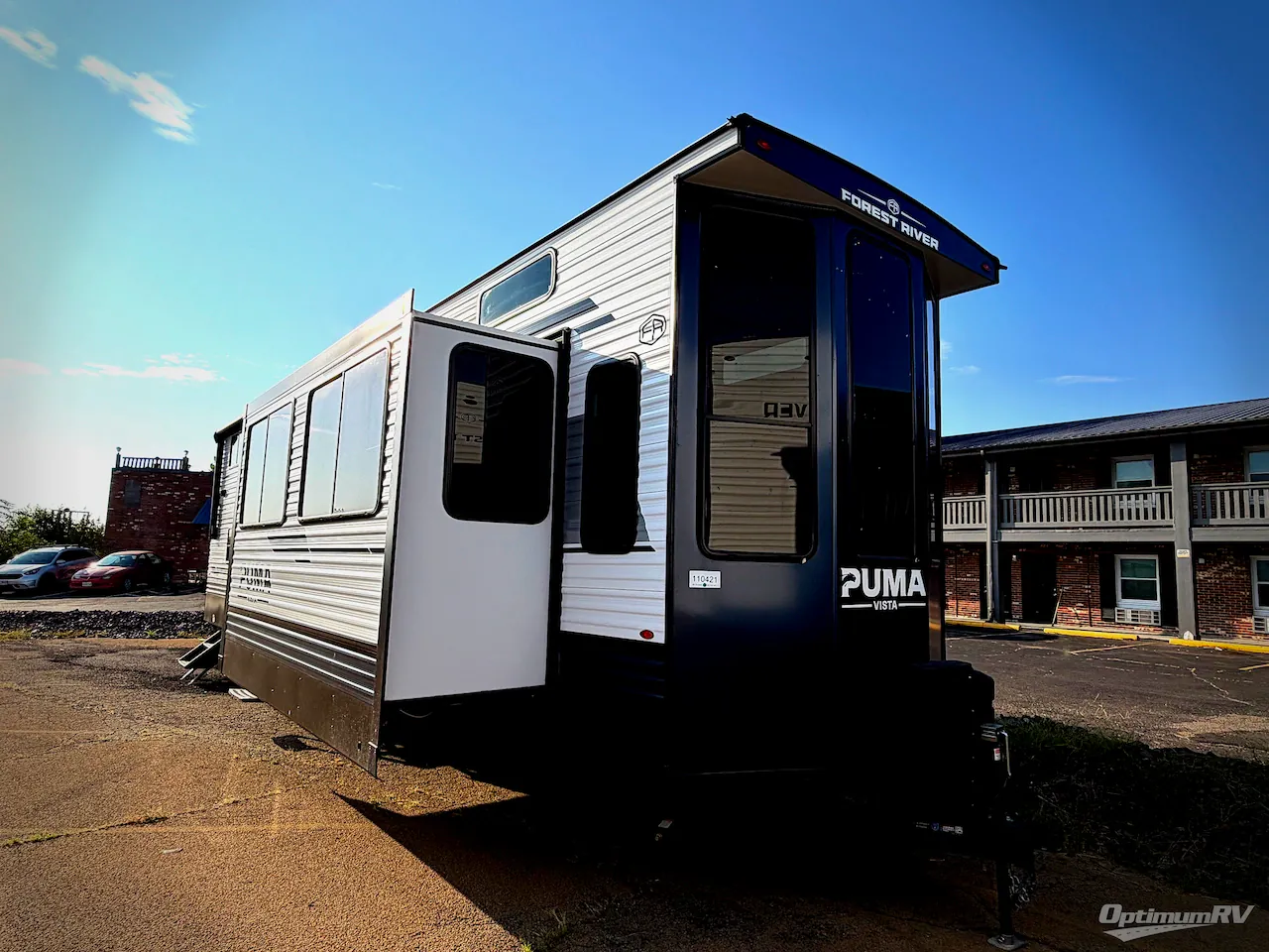 2027 Forest River Puma Vista 402LFT