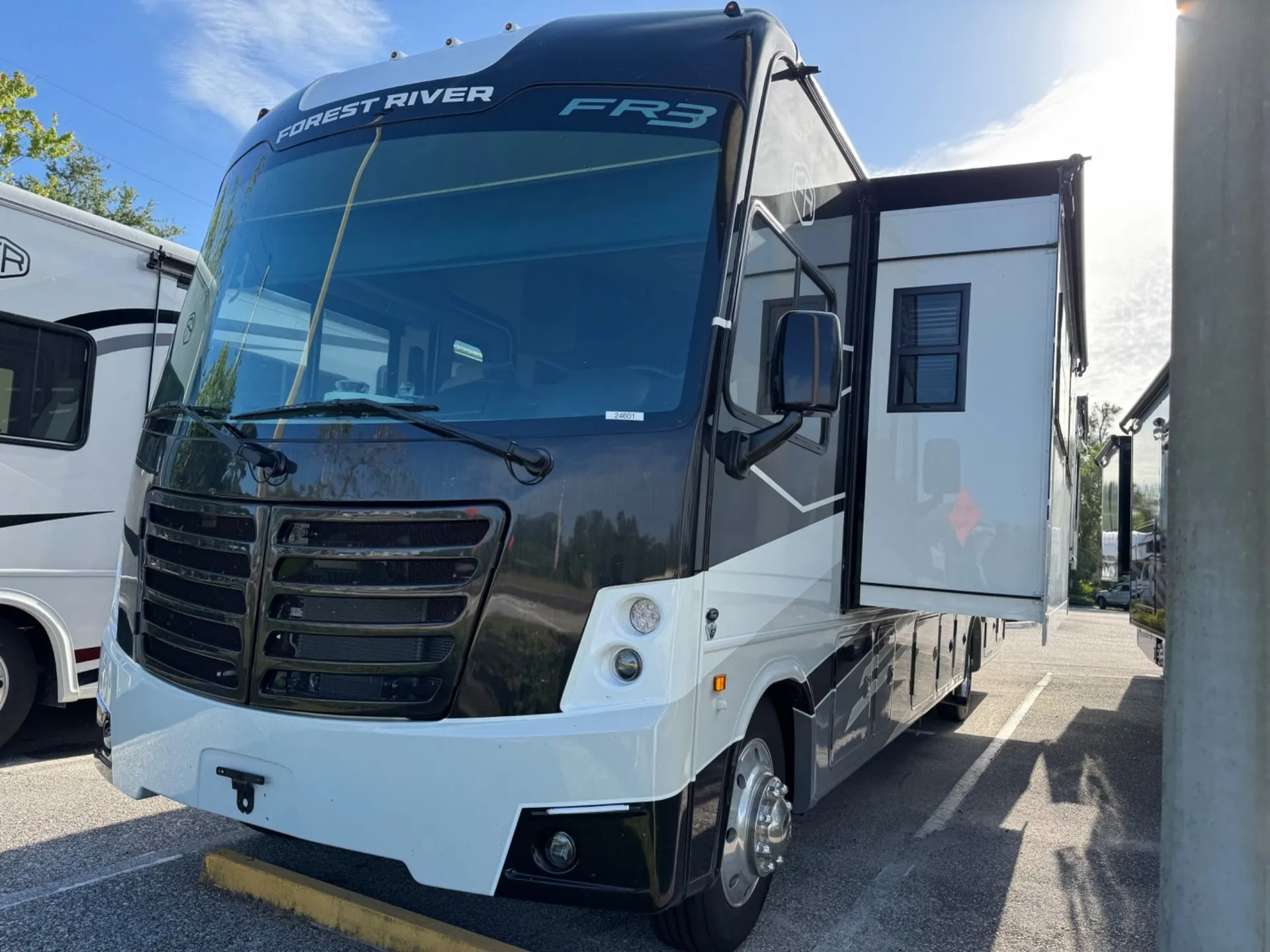 2026 Forest River FR3 35G - Photo 3
