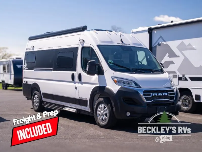 2026 Roadtrek Westfalia New    WAVE FOR 2 - Main photo