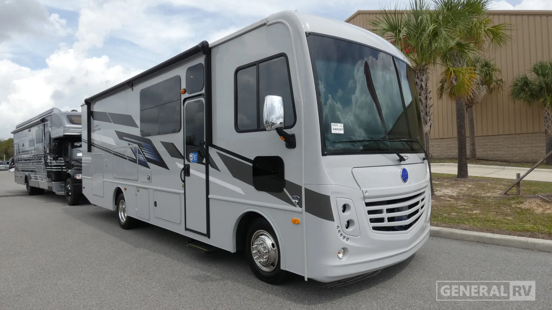 2026 Holiday Rambler Admiral 29M - Photo 2