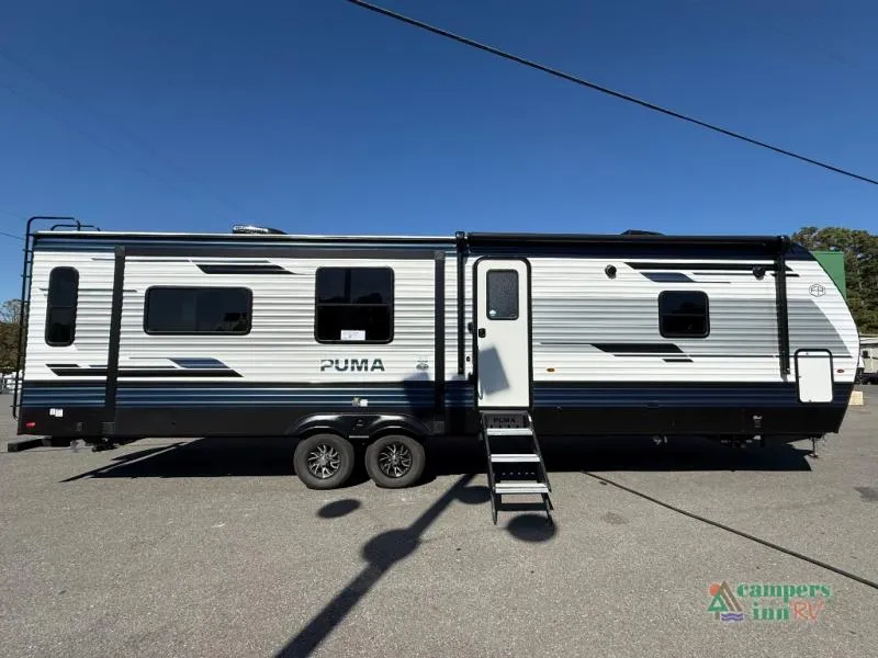 2026 Forest River Puma 31RLQS - Photo 3