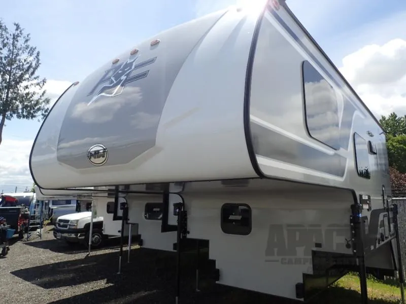 2026 Northwood Arctic Fox Camper 811 - Photo 4