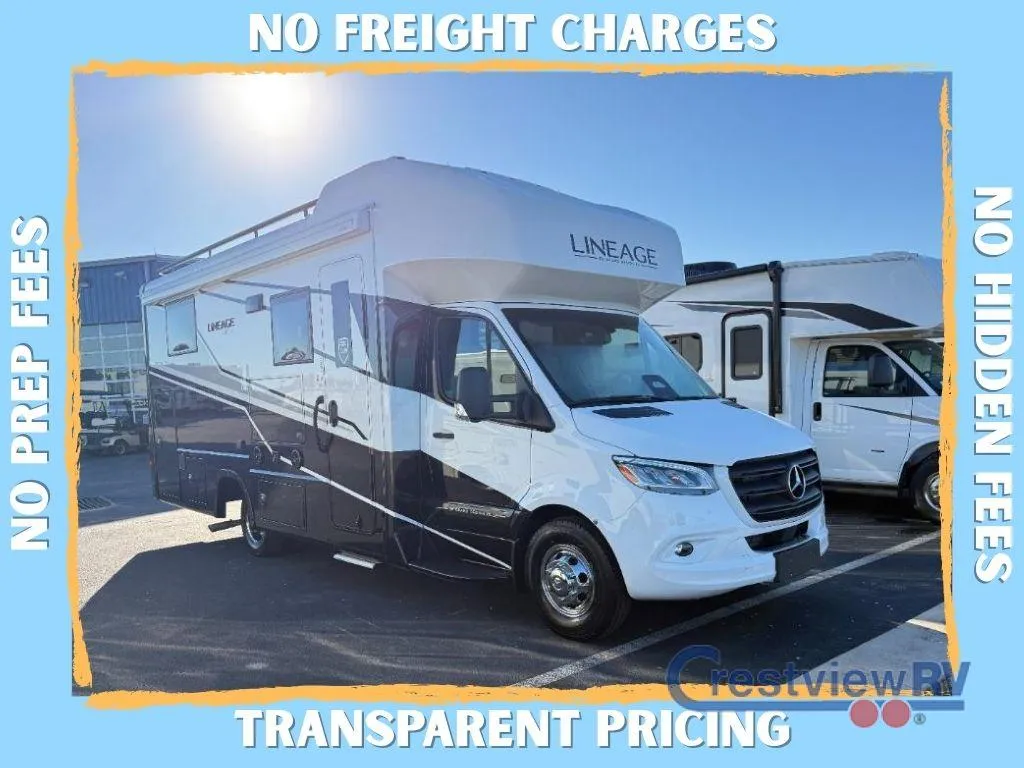 2026 Grand Design Lineage Series M 25TK - Photo 2
