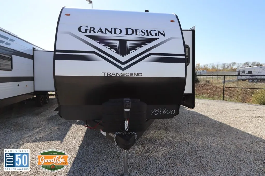 2026 Grand Design Transcend 335BHT - Photo 3