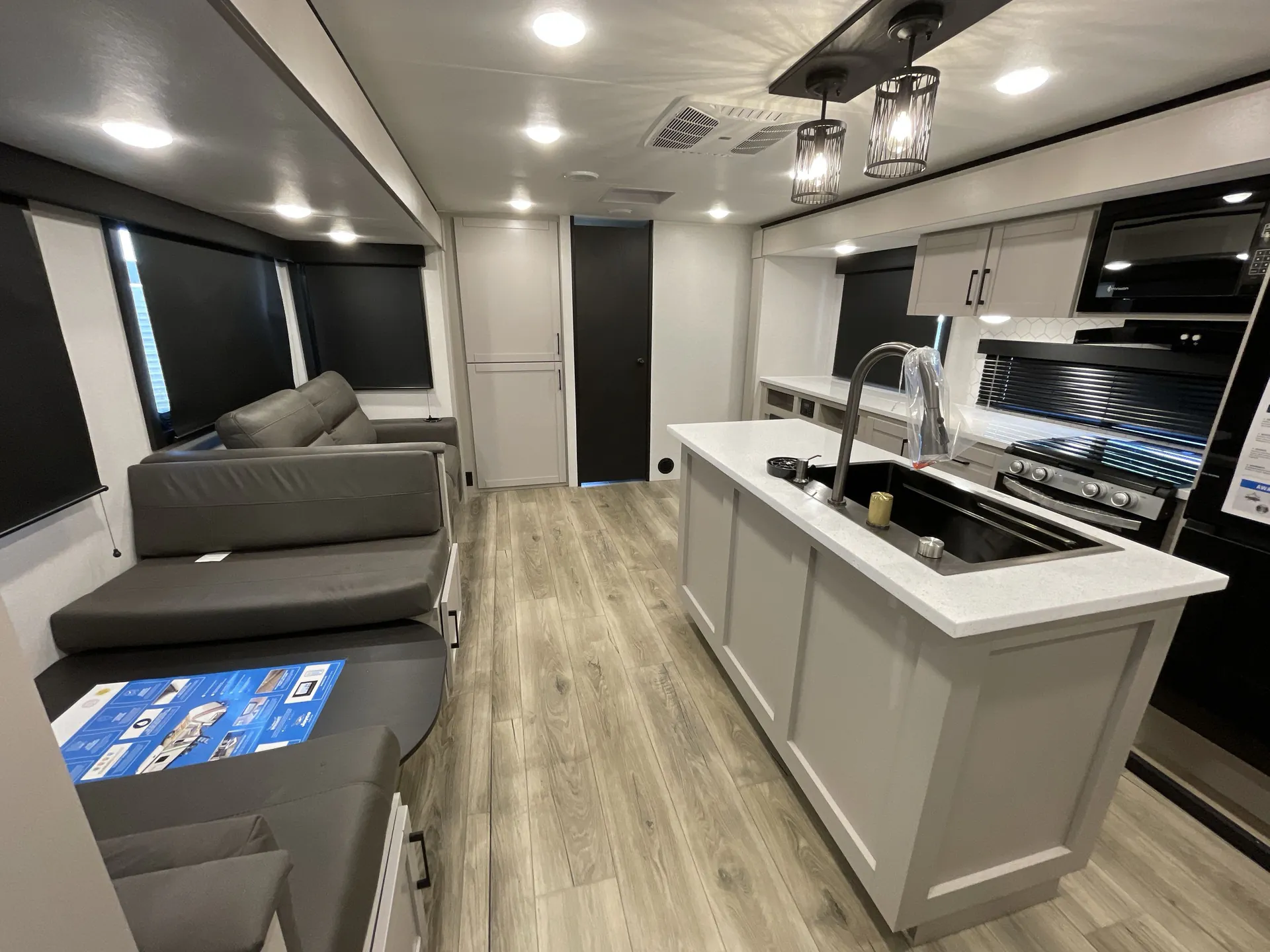 2026 Jayco Jay Feather 32QBH dealer photo 2 from Camping World