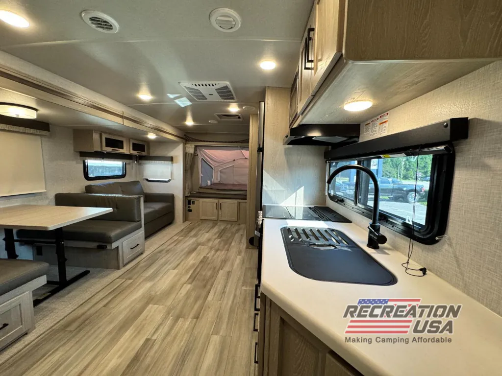 2023 Forest River Flagstaff Shamrock 235S, Photos photo 13