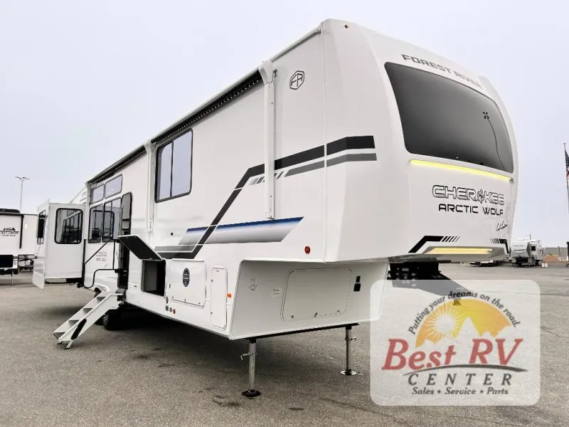 2026 Forest River Cherokee Arctic Wolf 38LEAHG - Photo 2