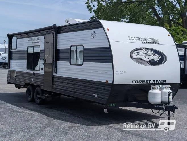 2026 Forest River Cherokee Grey Wolf 26LP - Photo 3