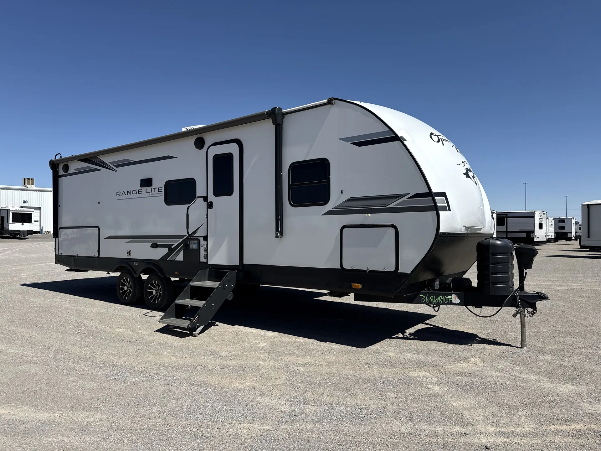 2024 Highland Ridge Open Range Light 275RLS dealer photo 1 from Camping World