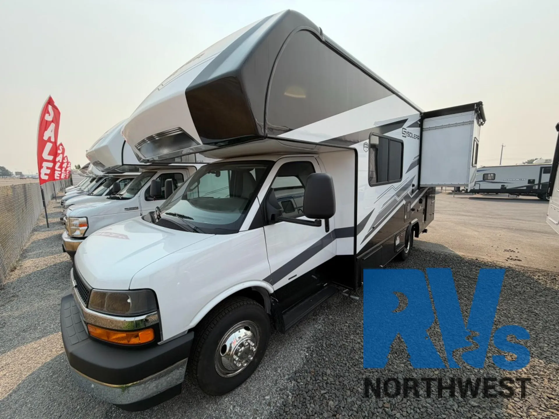 2027 Forest River Solera 23S - Photo 4