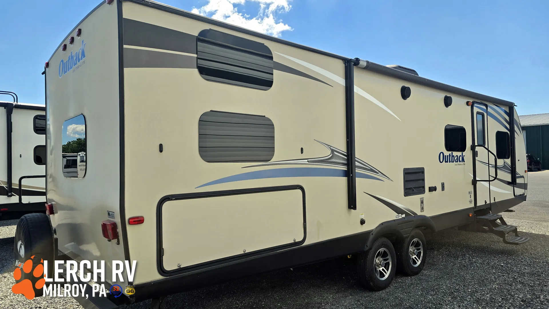 2017 Keystone Outback Ultra-Lite 293UBH - Photo 4