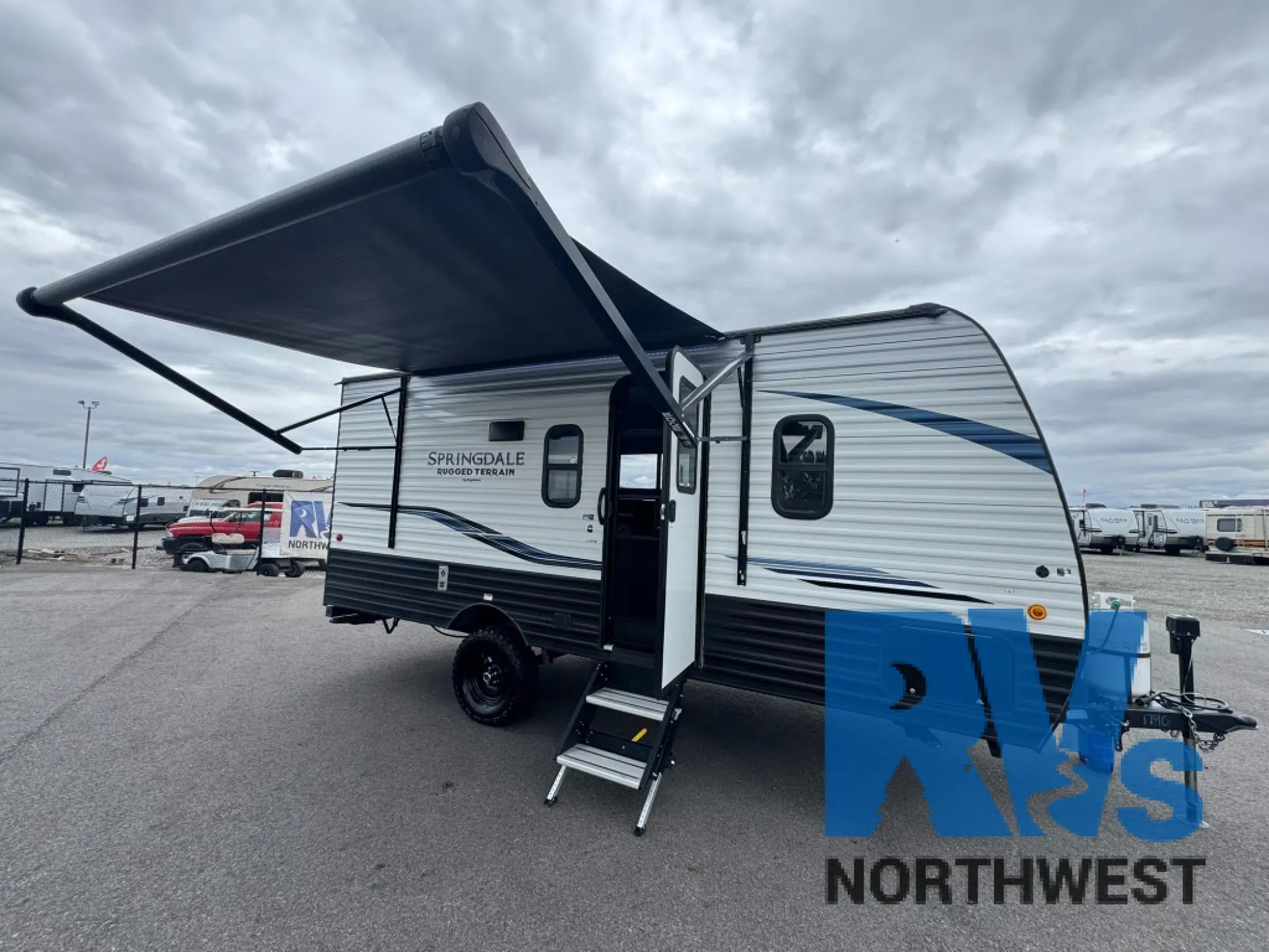 2021 Keystone Springdale Mini 1790FQ - Photo 3