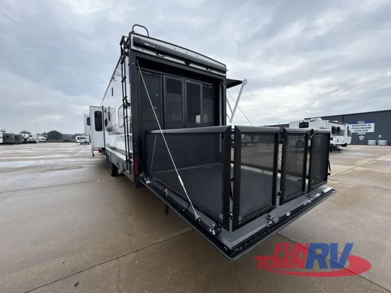 2026 Heartland Cyclone New    3913 - Photo 4