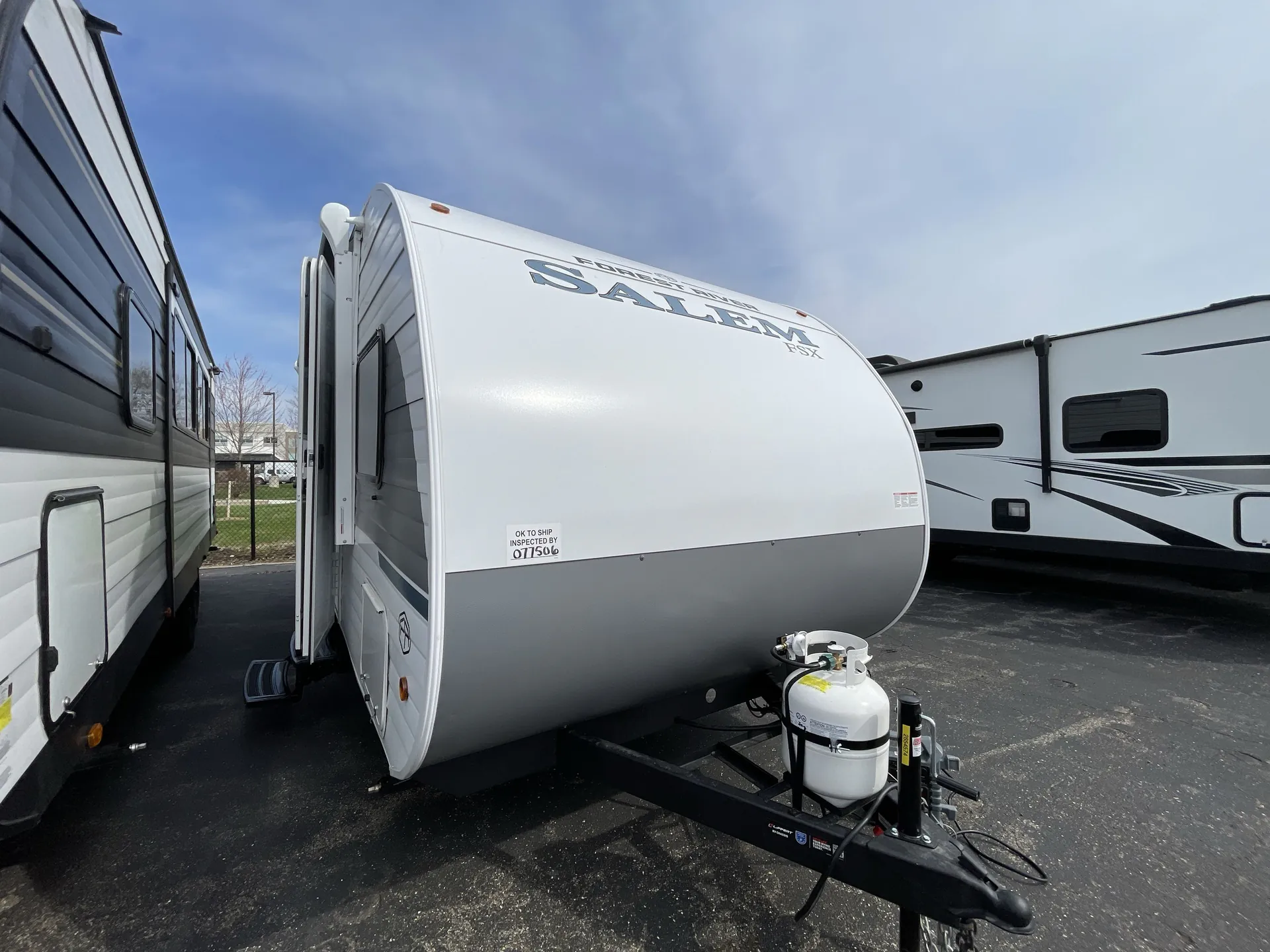 2026 Forest River Salem FSX 177ICE - Photo 2